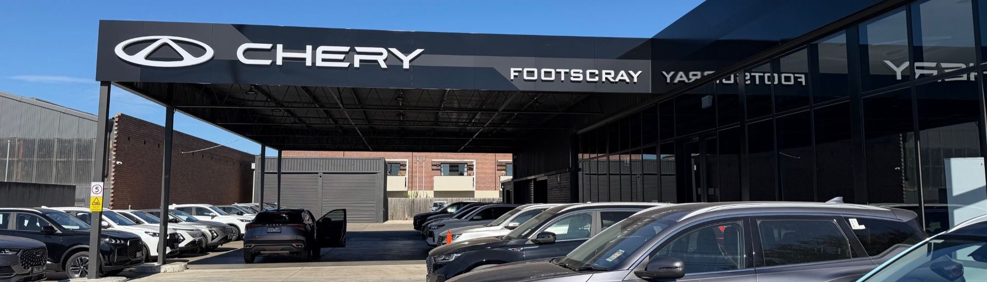 Chery New Cars & Light Commercial Range