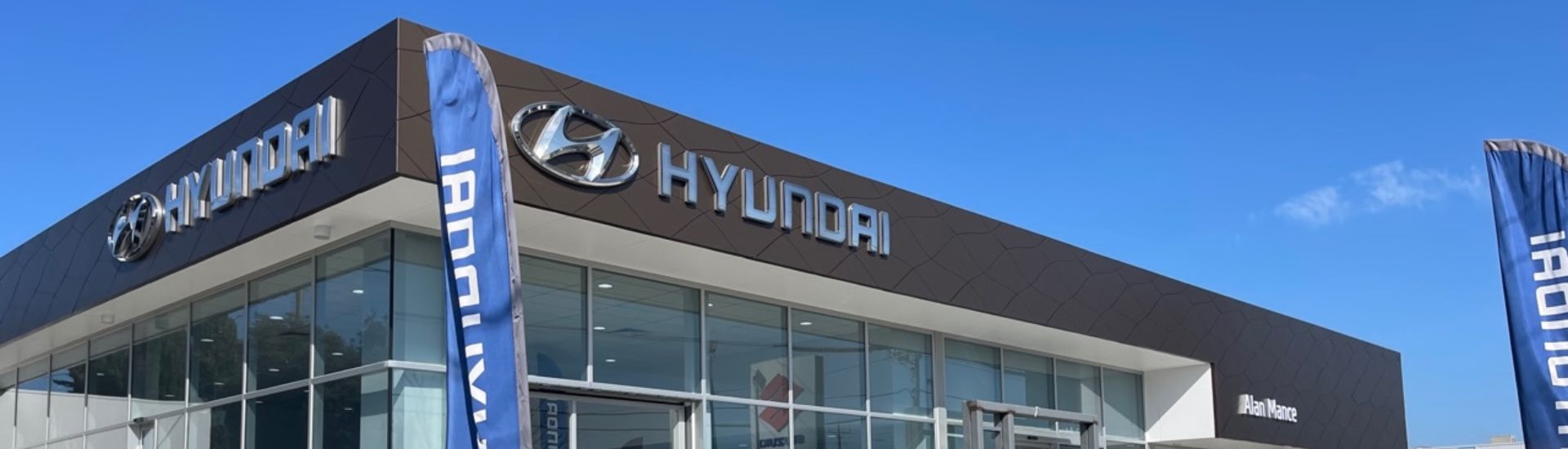 Hyundai New Cars & Light Commercial Range