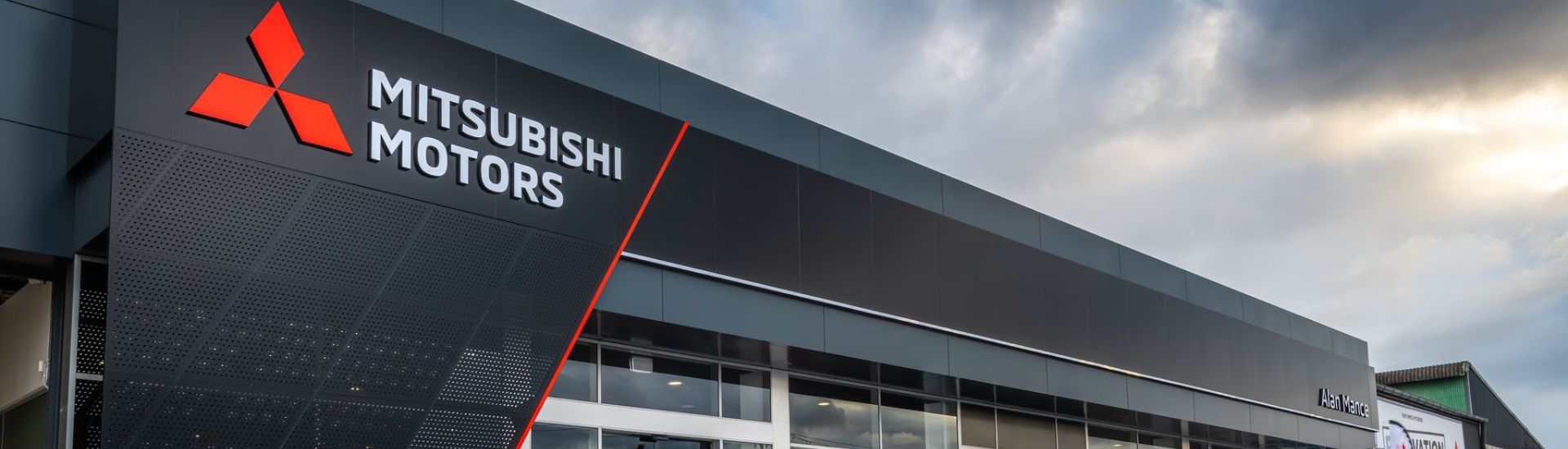 Mitsubishi New Cars & Light Commercial Range