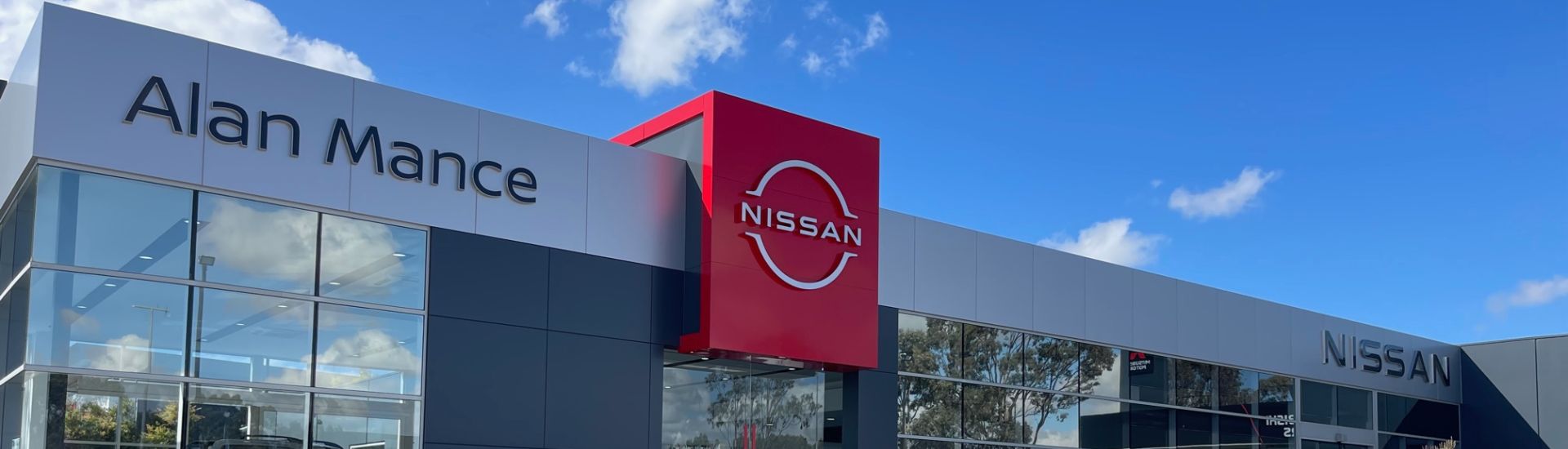 Nissan New Cars & Light Commercial Range